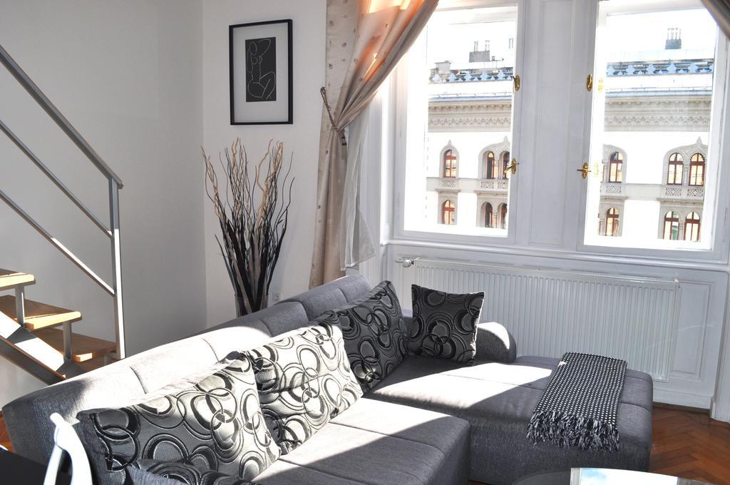 Welcome Budapest Apartments Екстер'єр фото