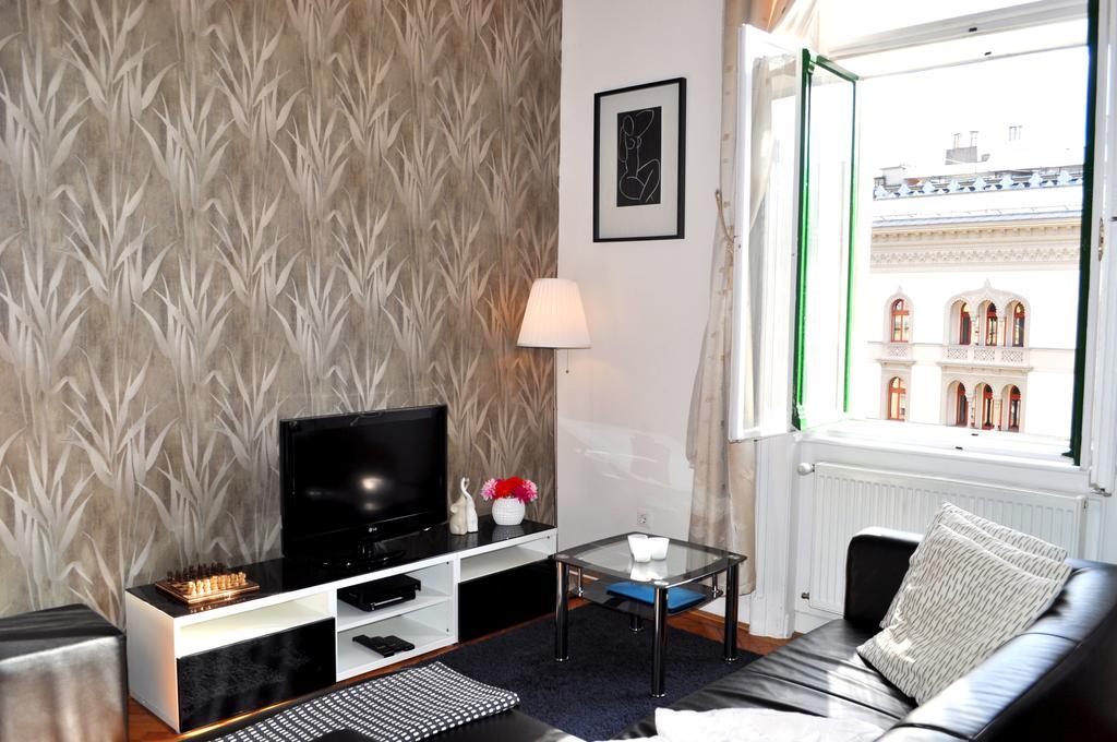 Welcome Budapest Apartments Екстер'єр фото
