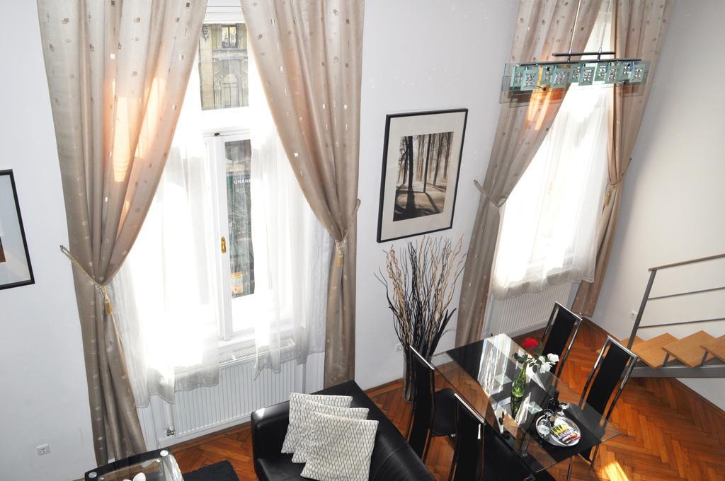 Welcome Budapest Apartments Екстер'єр фото