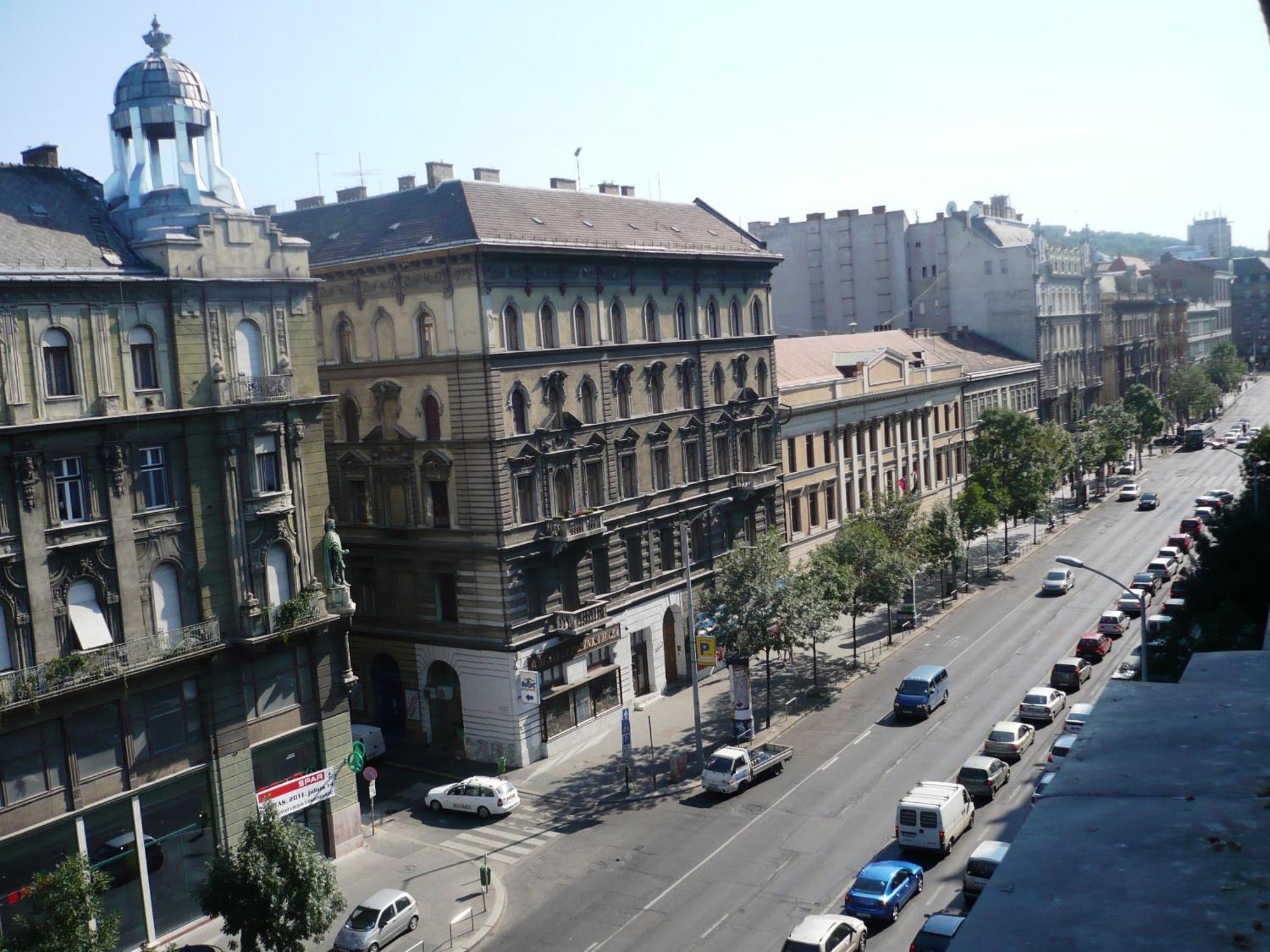 Welcome Budapest Apartments Екстер'єр фото
