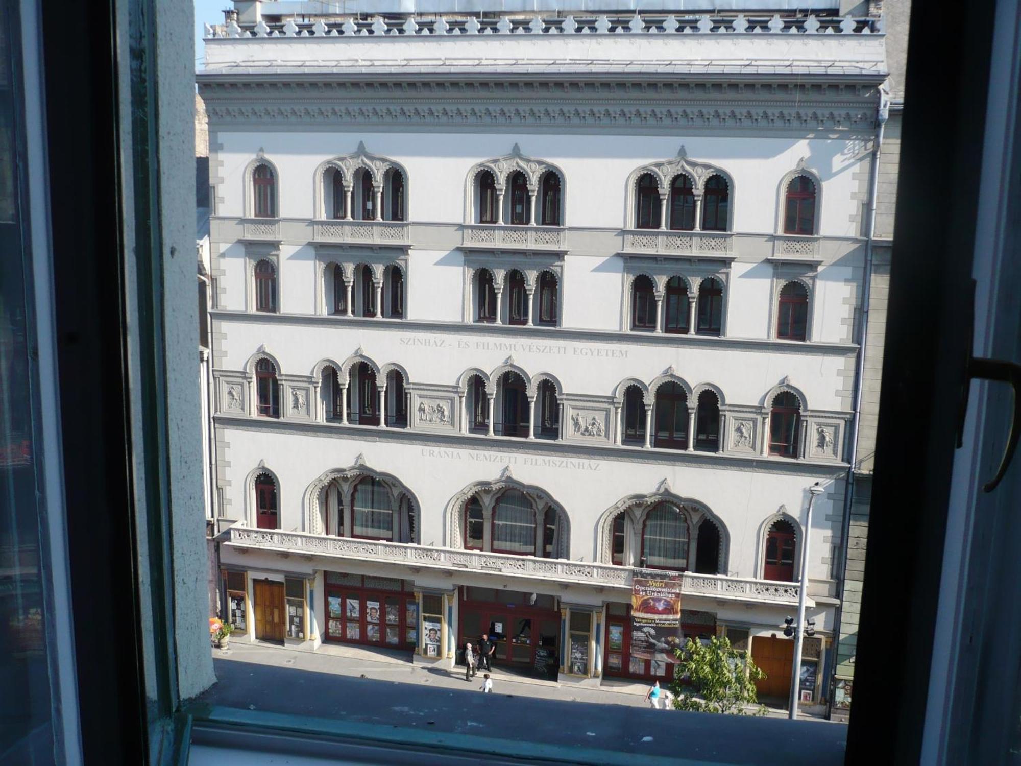 Welcome Budapest Apartments Екстер'єр фото
