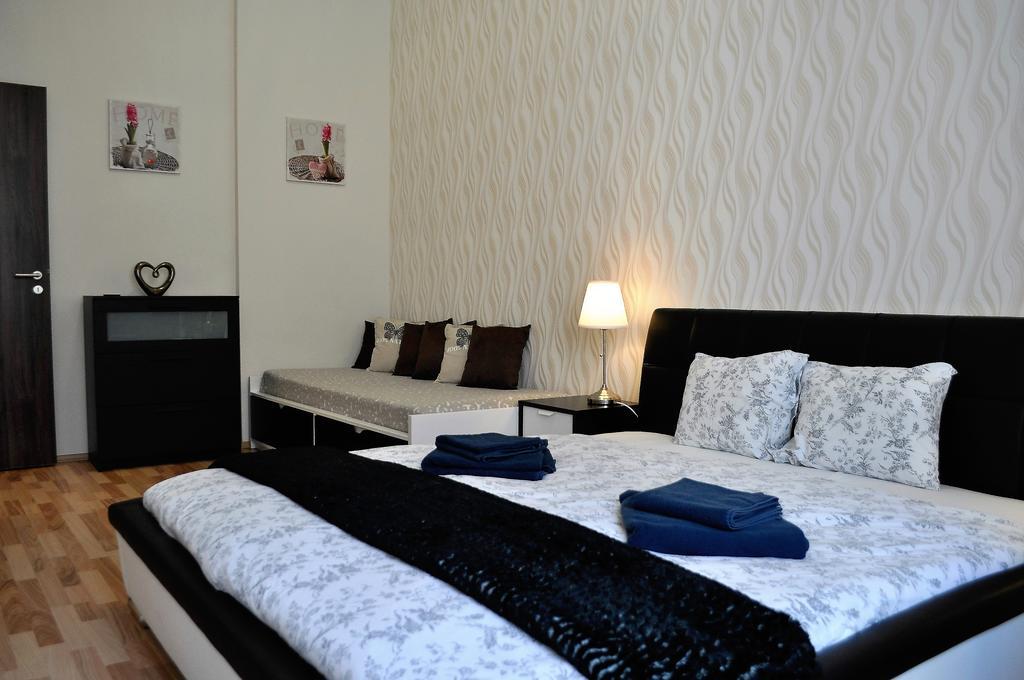 Welcome Budapest Apartments Екстер'єр фото