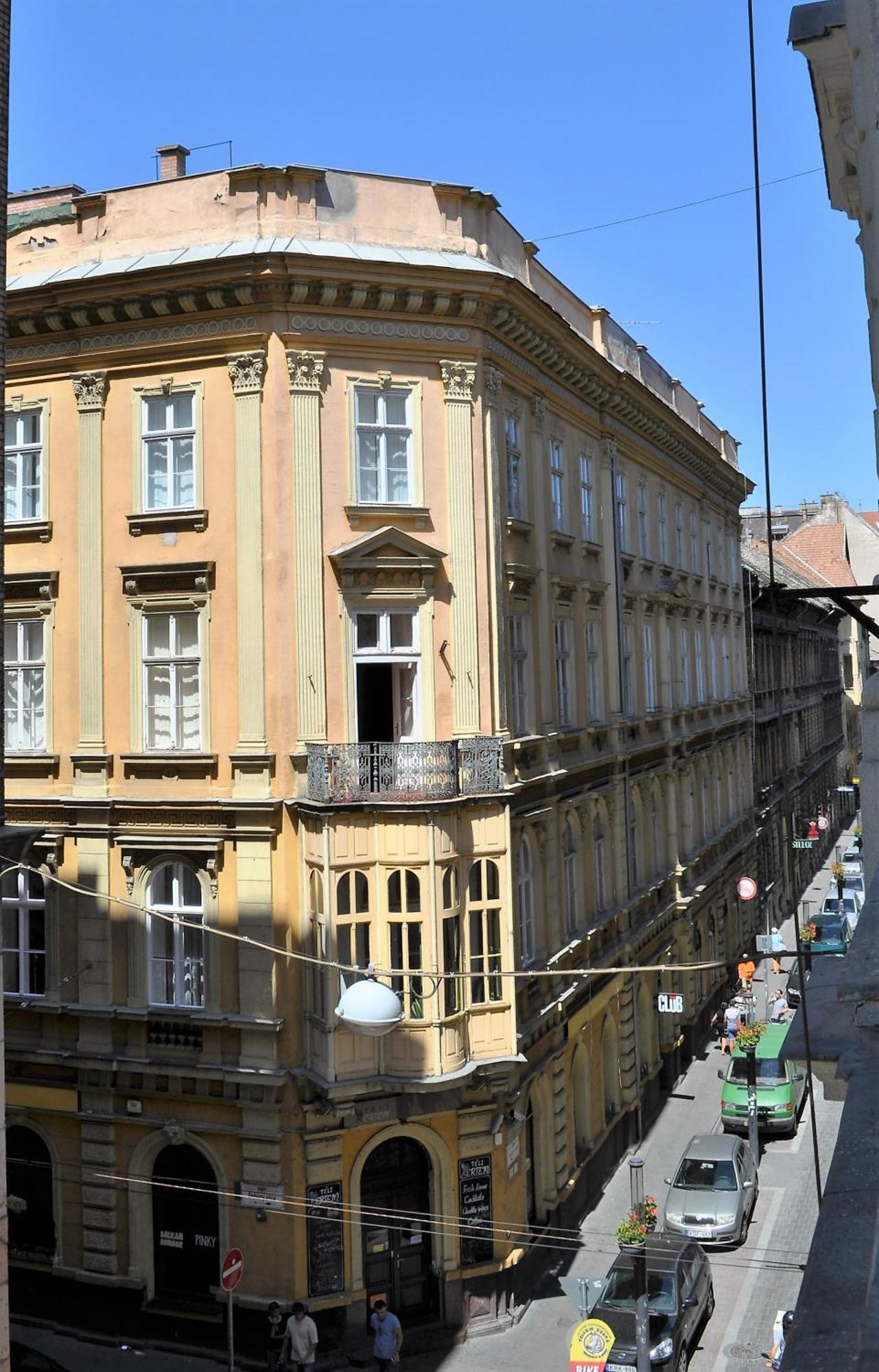 Welcome Budapest Apartments Екстер'єр фото