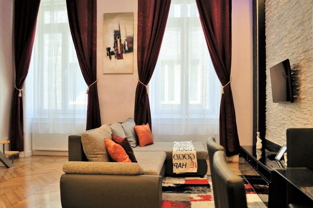 Welcome Budapest Apartments Екстер'єр фото