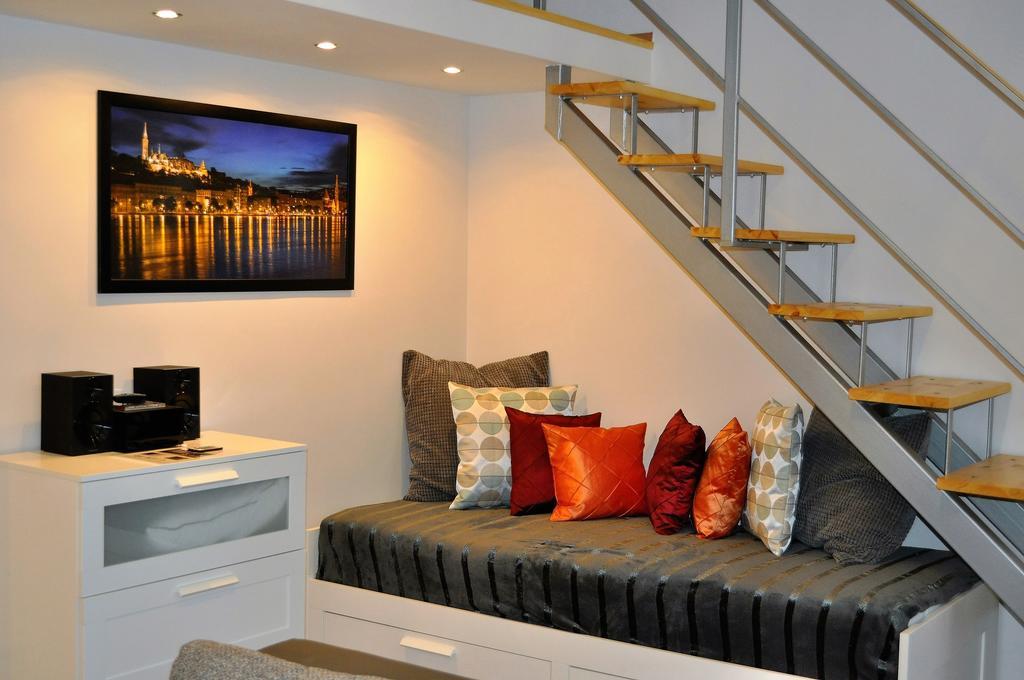 Welcome Budapest Apartments Екстер'єр фото