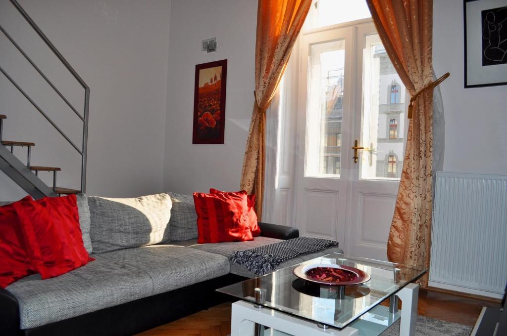 Welcome Budapest Apartments Екстер'єр фото