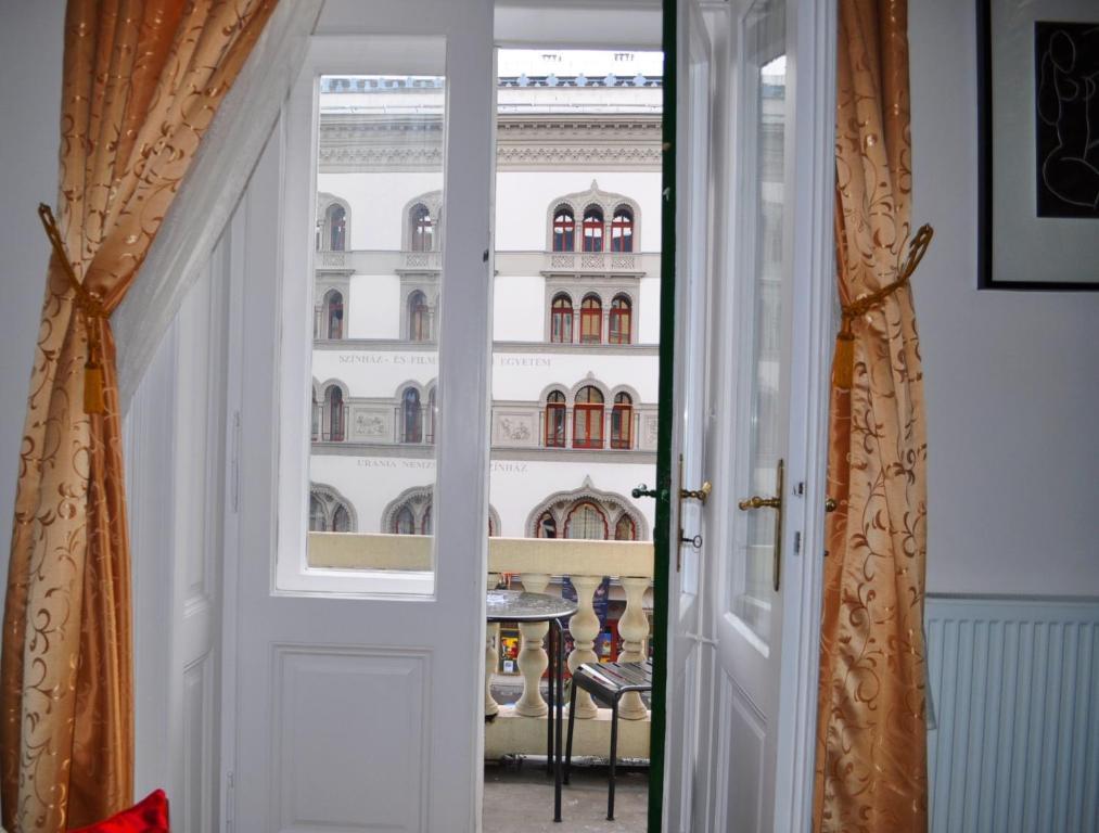 Welcome Budapest Apartments Екстер'єр фото