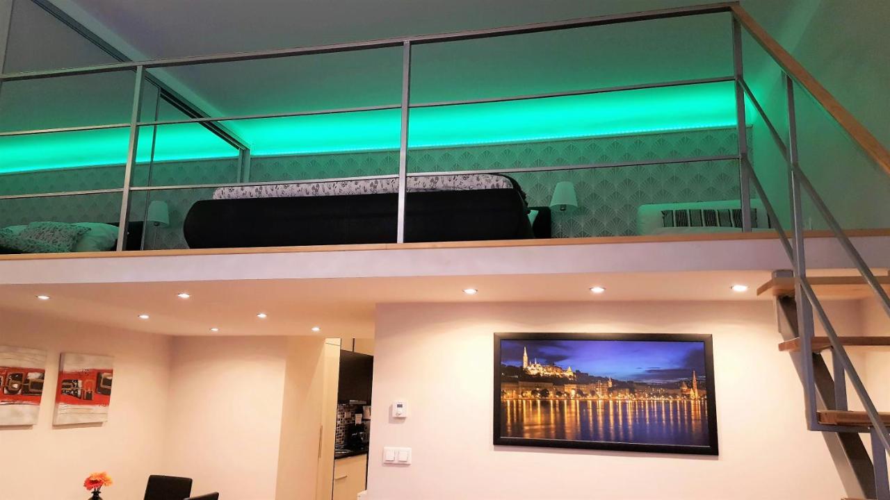 Welcome Budapest Apartments Екстер'єр фото