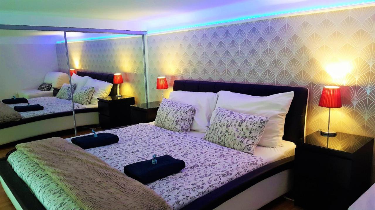 Welcome Budapest Apartments Екстер'єр фото