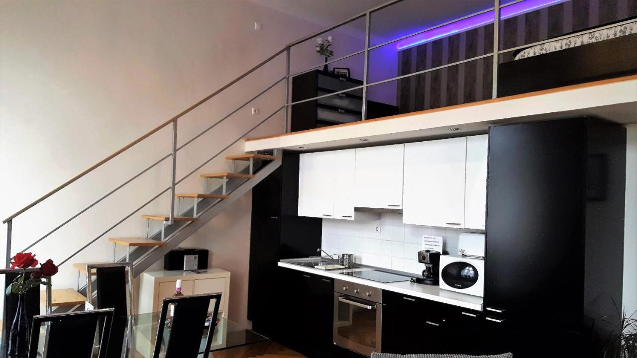 Welcome Budapest Apartments Екстер'єр фото