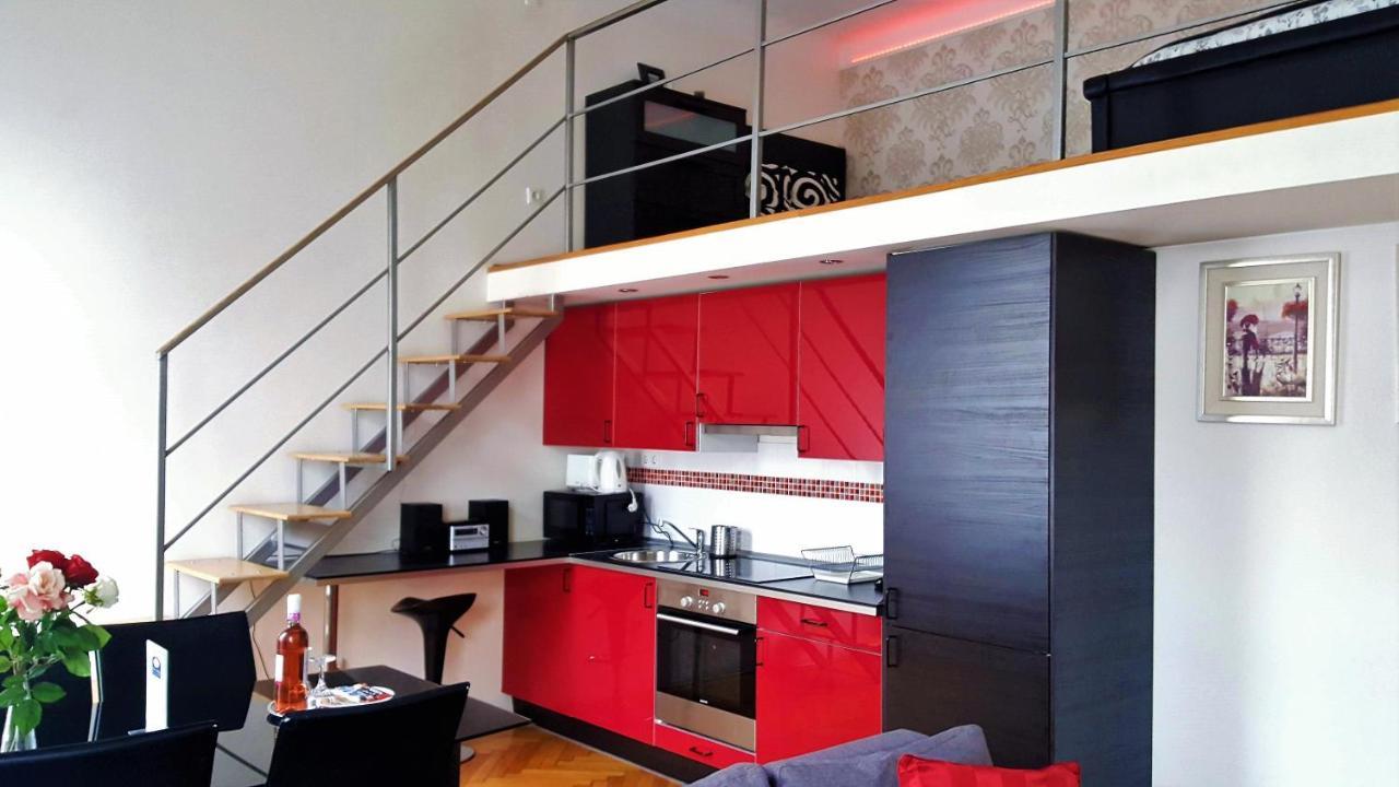 Welcome Budapest Apartments Екстер'єр фото